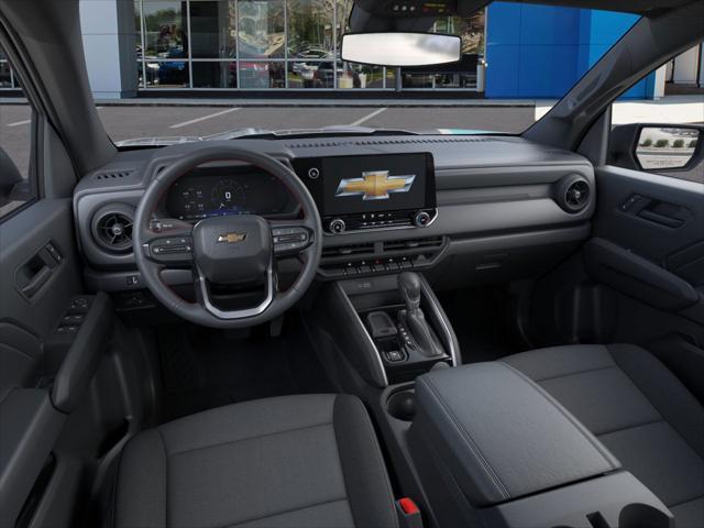 new 2025 Chevrolet Colorado car, priced at $31,380