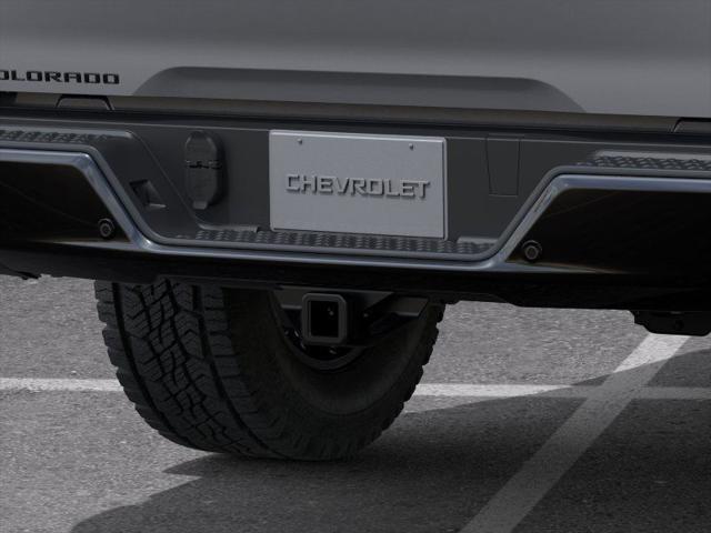 new 2025 Chevrolet Colorado car, priced at $31,380