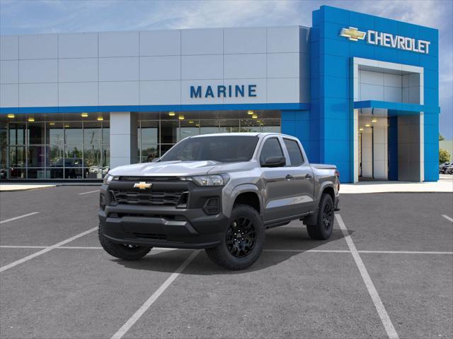 new 2025 Chevrolet Colorado car, priced at $31,380