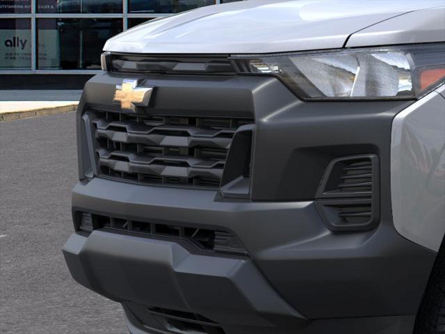 new 2025 Chevrolet Colorado car, priced at $31,380