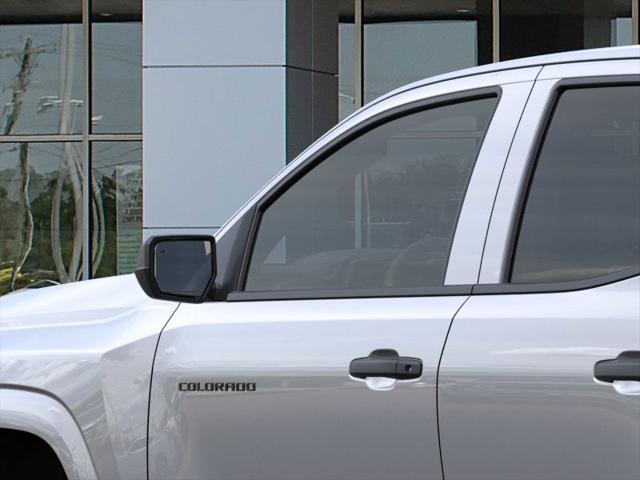 new 2025 Chevrolet Colorado car, priced at $31,380