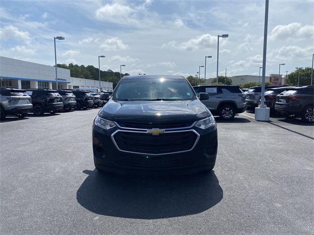 used 2020 Chevrolet Traverse car, priced at $18,900