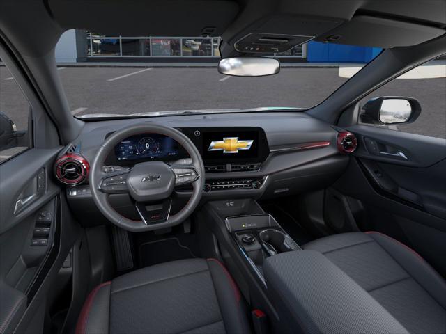 new 2025 Chevrolet Equinox car, priced at $33,790