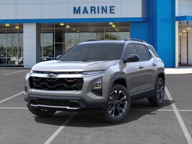 new 2025 Chevrolet Equinox car, priced at $33,790