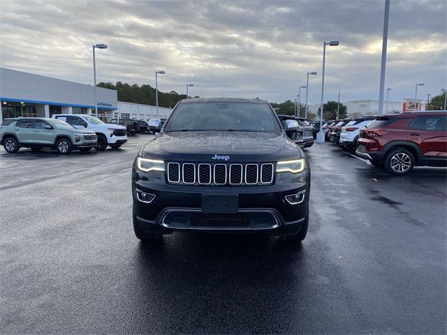 used 2018 Jeep Grand Cherokee car, priced at $18,900