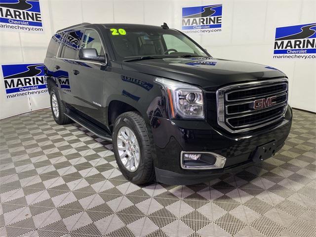 used 2020 GMC Yukon car, priced at $29,900
