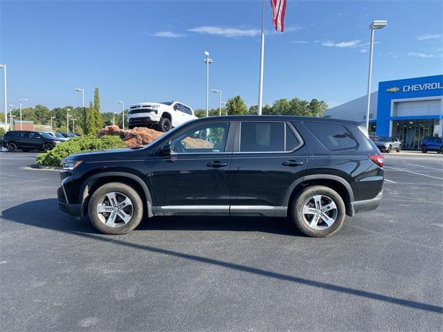 used 2023 Honda Pilot car, priced at $38,500