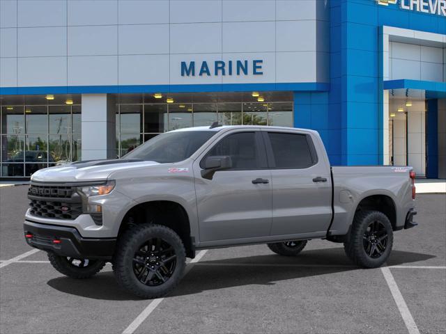 new 2025 Chevrolet Silverado 1500 car, priced at $52,300