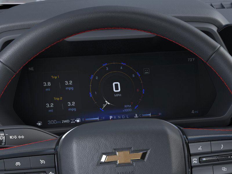 new 2025 Chevrolet Colorado car, priced at $29,880