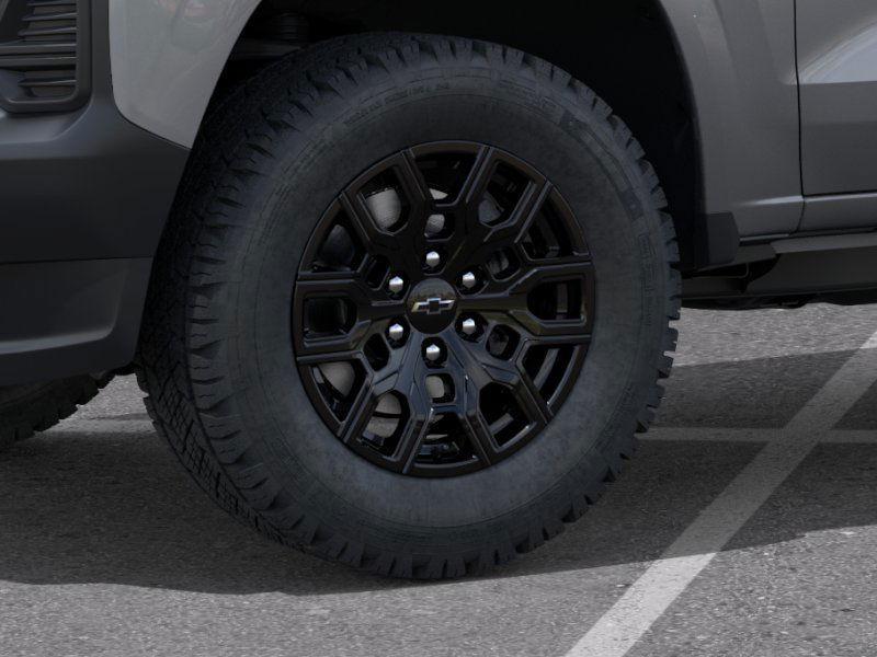 new 2025 Chevrolet Colorado car, priced at $29,880