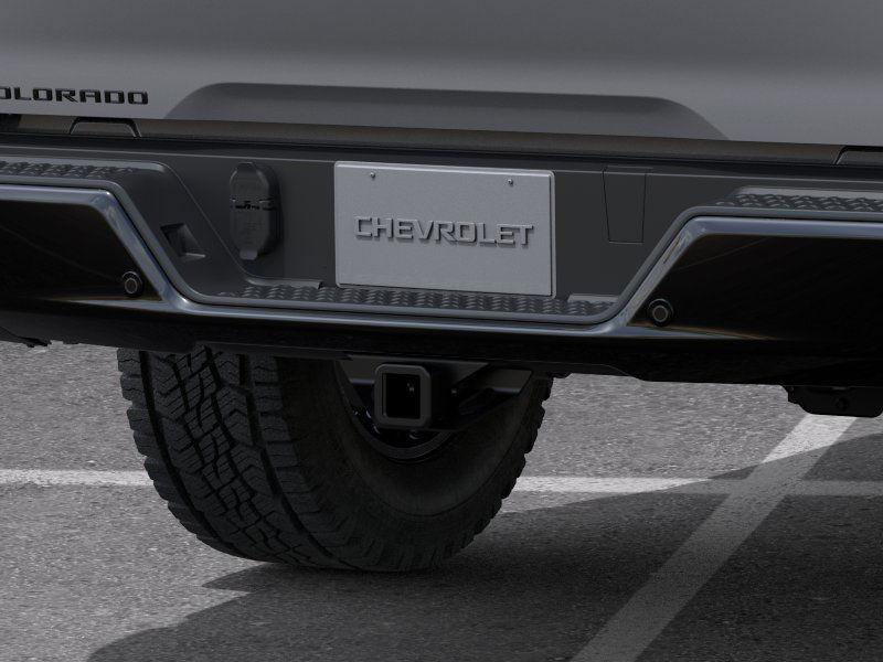 new 2025 Chevrolet Colorado car, priced at $29,880