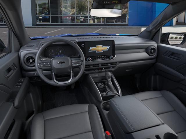 new 2025 Chevrolet Colorado car, priced at $43,249