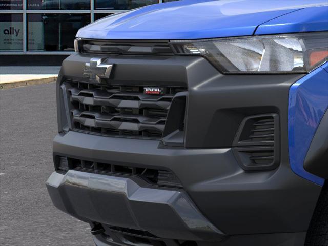 new 2025 Chevrolet Colorado car, priced at $43,249