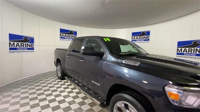 used 2019 Ram 1500 car, priced at $24,900