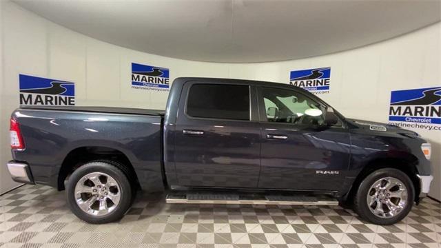 used 2019 Ram 1500 car, priced at $24,900