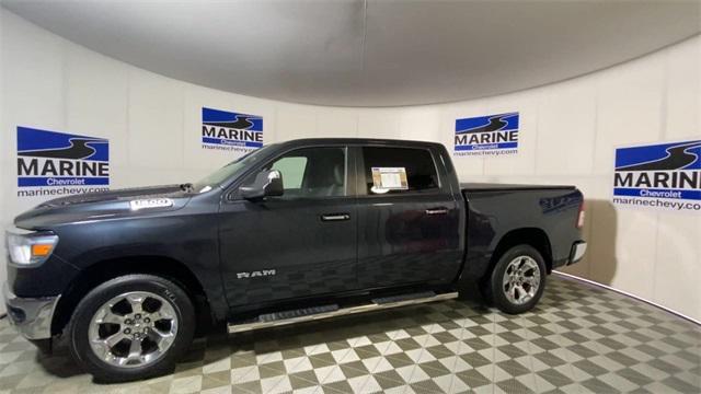 used 2019 Ram 1500 car, priced at $24,900