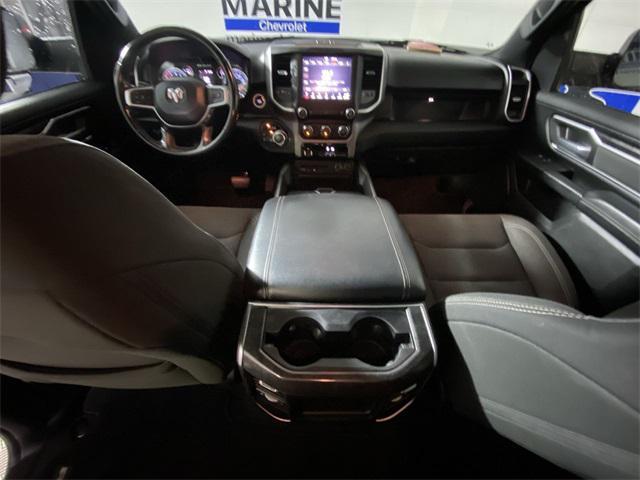 used 2019 Ram 1500 car, priced at $24,900