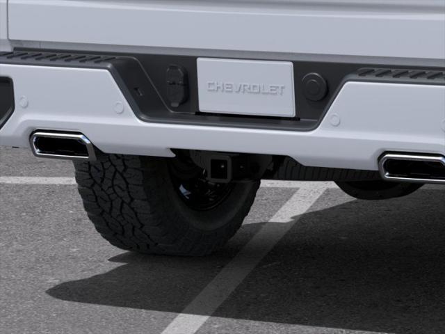 new 2025 Chevrolet Silverado 1500 car, priced at $52,880
