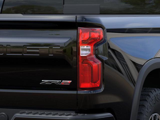 new 2025 Chevrolet Silverado 1500 car, priced at $69,680