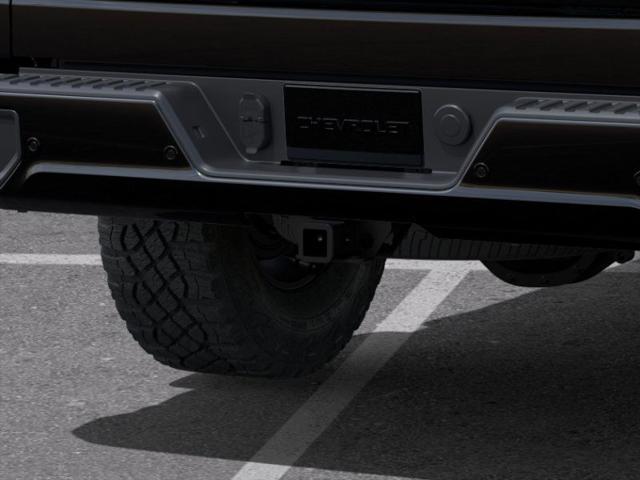new 2025 Chevrolet Silverado 1500 car, priced at $69,680