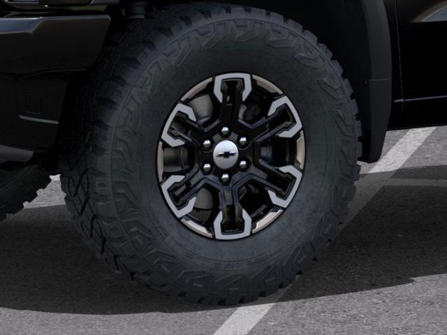new 2025 Chevrolet Silverado 1500 car, priced at $69,680