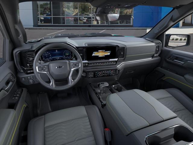 new 2025 Chevrolet Silverado 1500 car, priced at $69,680