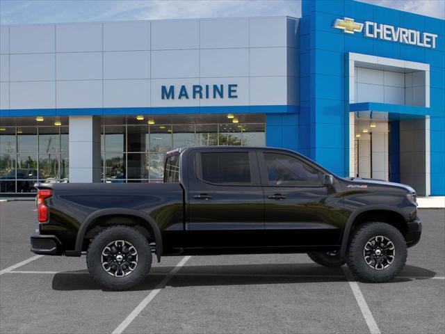 new 2025 Chevrolet Silverado 1500 car, priced at $69,680