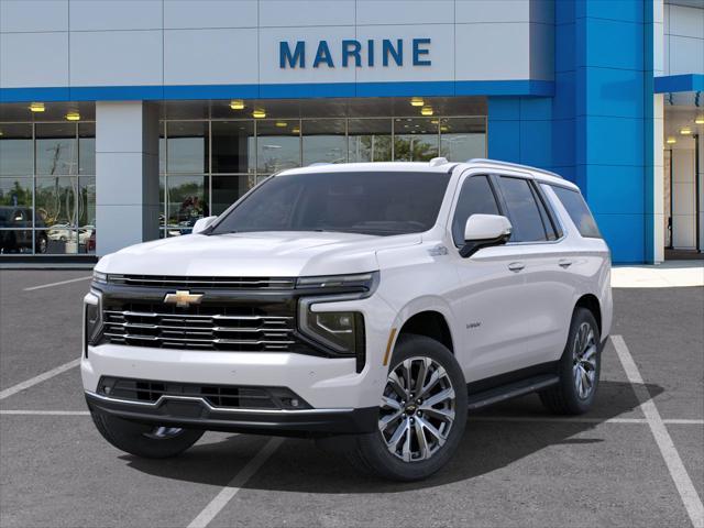 new 2025 Chevrolet Tahoe car, priced at $86,280