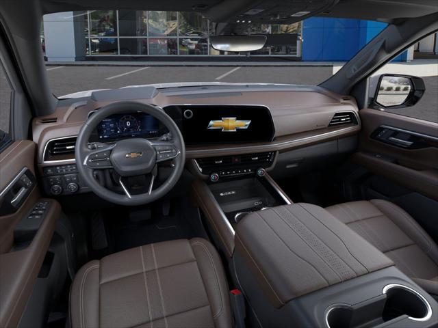 new 2025 Chevrolet Tahoe car, priced at $83,780