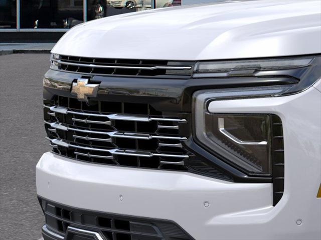 new 2025 Chevrolet Tahoe car, priced at $86,280