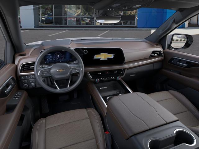 new 2025 Chevrolet Tahoe car, priced at $86,280