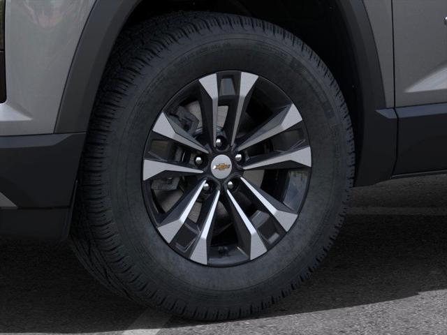 new 2026 Chevrolet Equinox car, priced at $31,435