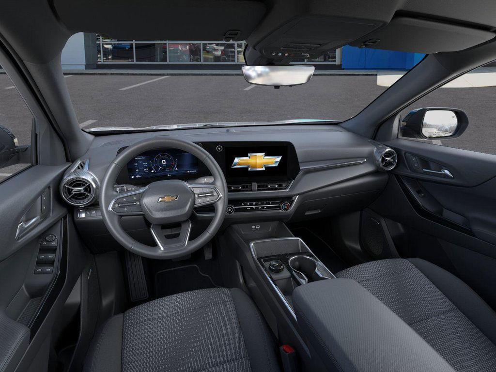 new 2026 Chevrolet Equinox car, priced at $26,435
