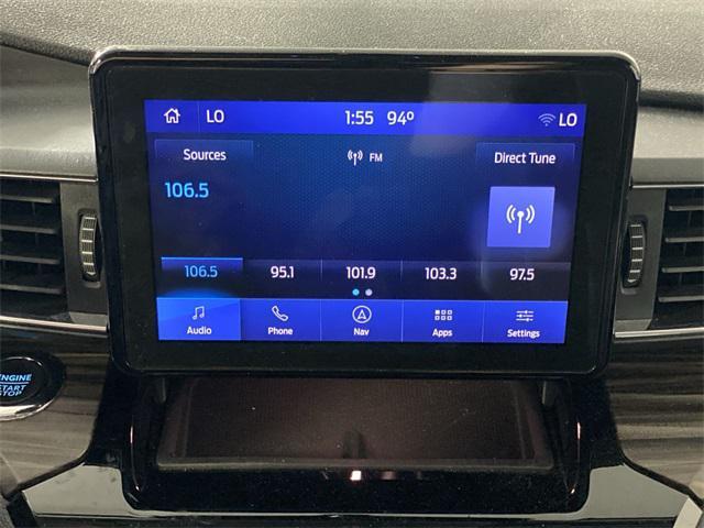 used 2022 Ford Explorer car, priced at $29,900