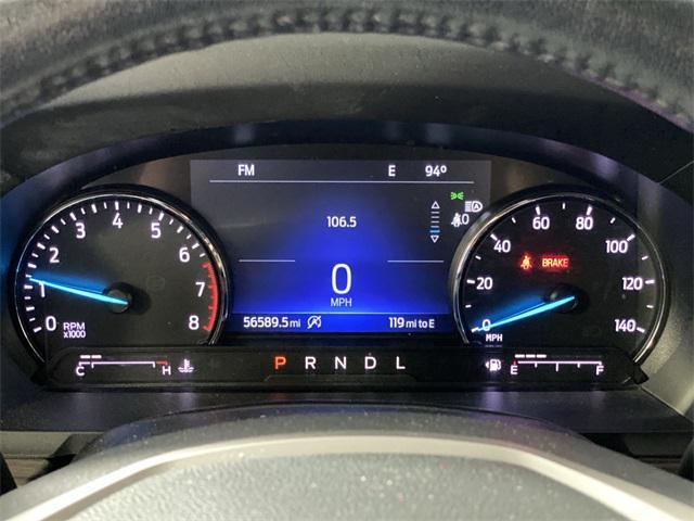 used 2022 Ford Explorer car, priced at $29,900