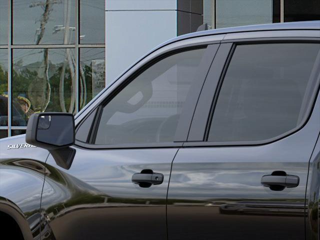 new 2025 Chevrolet Silverado 1500 car, priced at $41,600
