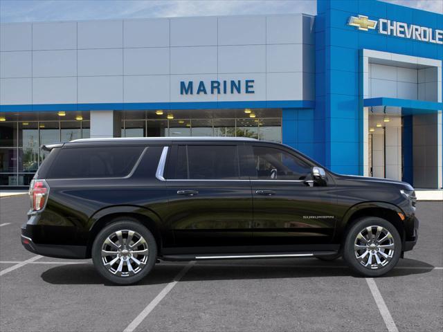 new 2024 Chevrolet Suburban car, priced at $85,350