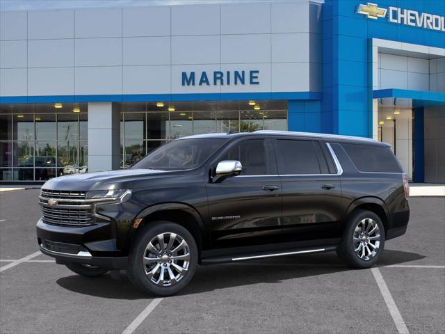 new 2024 Chevrolet Suburban car, priced at $85,350