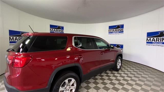 used 2019 GMC Acadia car, priced at $23,900