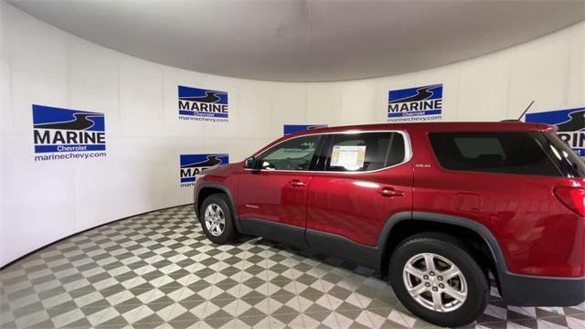 used 2019 GMC Acadia car, priced at $23,900