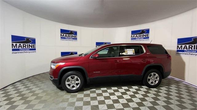 used 2019 GMC Acadia car, priced at $23,900