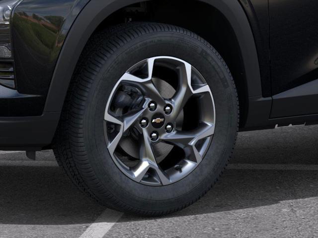 new 2025 Chevrolet Trax car, priced at $25,485