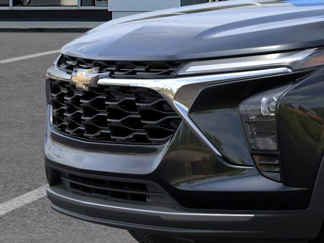 new 2025 Chevrolet Trax car, priced at $25,485