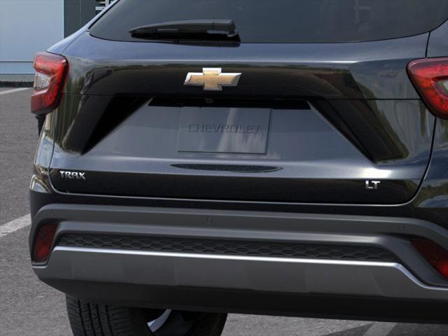 new 2025 Chevrolet Trax car, priced at $25,485