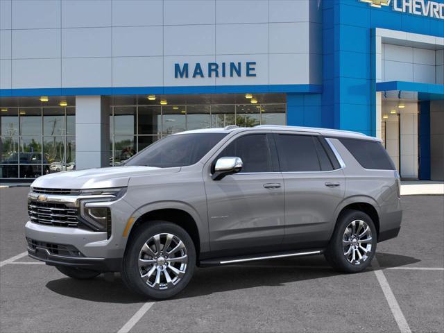 new 2025 Chevrolet Tahoe car, priced at $81,710