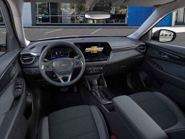 new 2026 Chevrolet TrailBlazer car, priced at $28,670