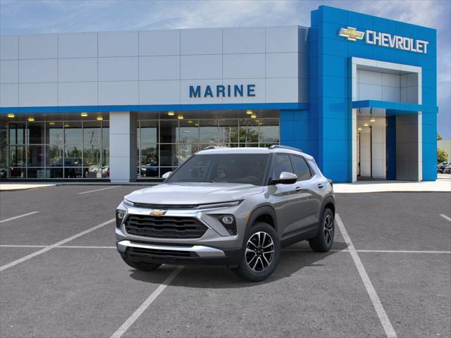 new 2026 Chevrolet TrailBlazer car, priced at $28,670