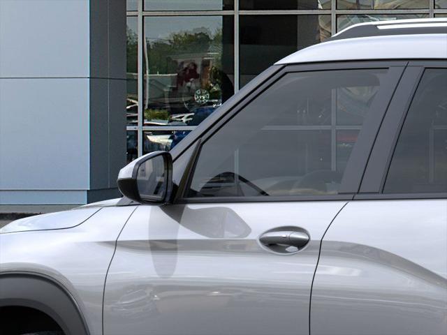 new 2026 Chevrolet TrailBlazer car, priced at $28,670