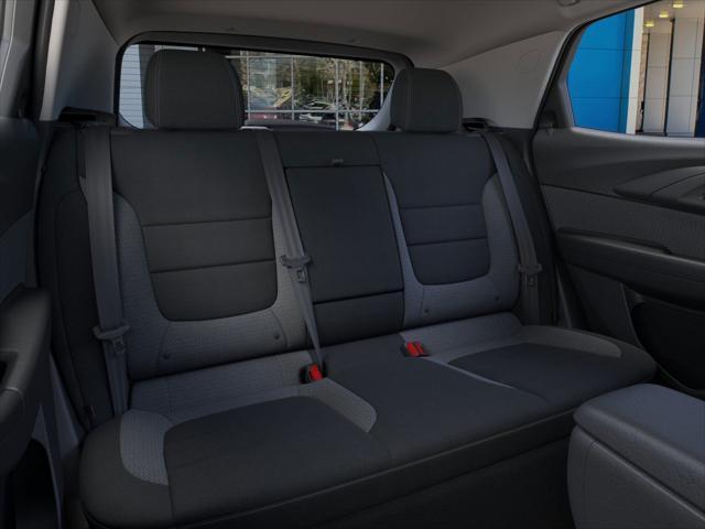 new 2026 Chevrolet TrailBlazer car, priced at $28,670