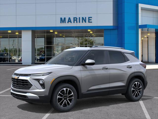 new 2026 Chevrolet TrailBlazer car, priced at $28,670